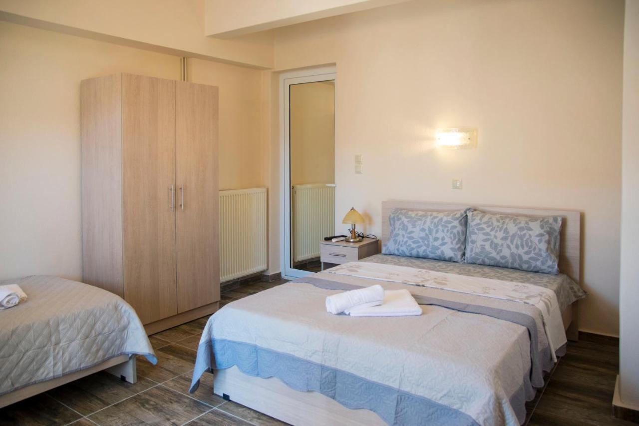 Villa Frideriki Nea Vrasna Luaran gambar